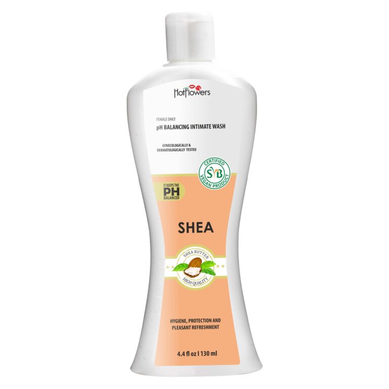 Shea Butter Feminine Wash for Intimate Care