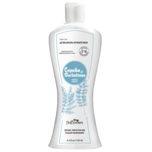Copaiba Barbatimao Feminine Wash for Intimate Care