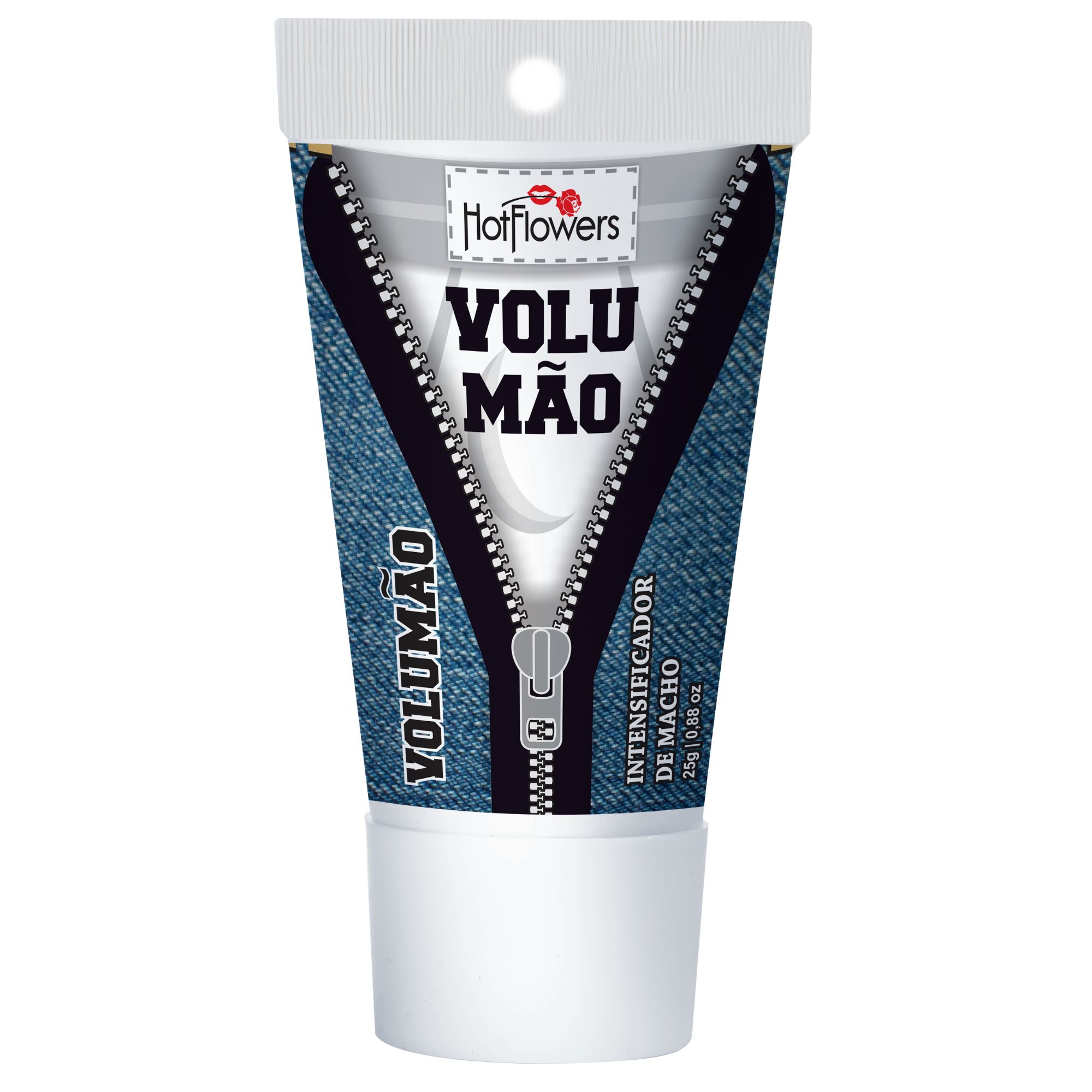The favorite: Volumão is a male exciting gel that enriches the erection.
