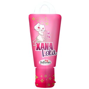 Xana Loka to heat up, cool, excite, vibrate, and lubricate.