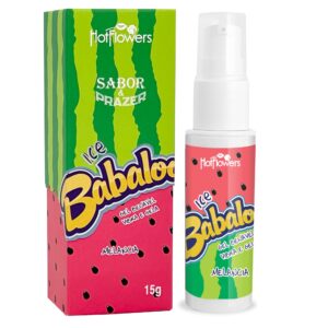 Gel Ice Babaloo Melancia