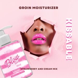 Blow Girl Kissable Groin Moisturizer Gel