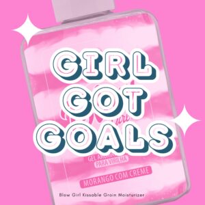 Blow Girl Kissable Groin Moisturizer Gel