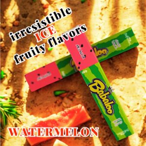 Babaloo Lip Gloss Watermelon by Hot Flowers
