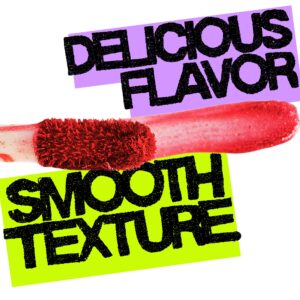 Babaloo Lip Gloss Tutti-Frutti by Hot Flowers