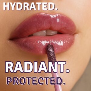 Babaloo Lip Gloss Grape by Hot Flowers