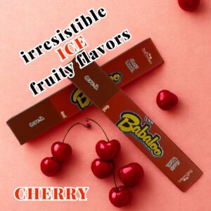 Babaloo Lip Gloss Cherry by Hot Flowers